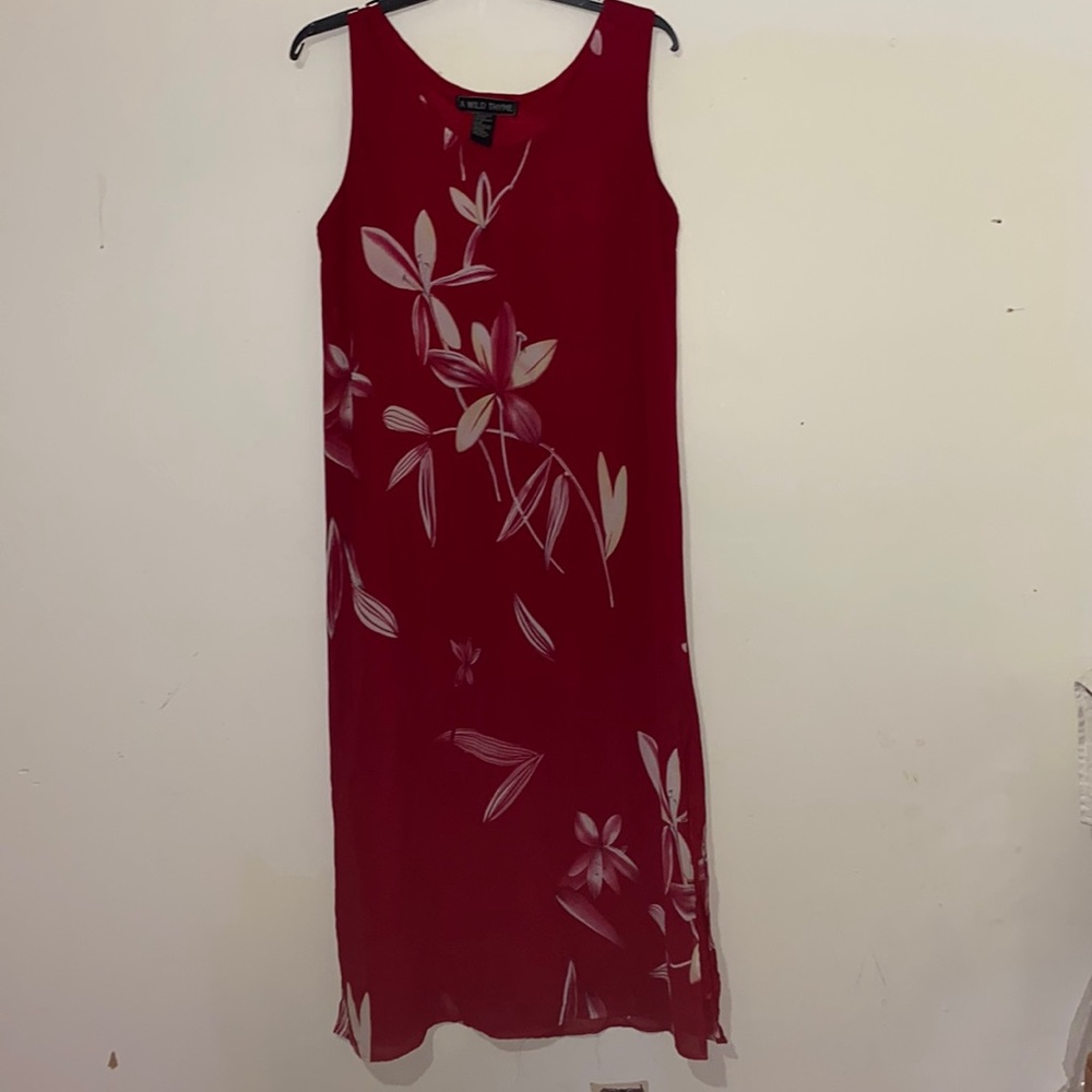 Women’s A Wild Thyme Dress .Size 14